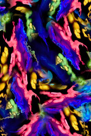 数码华亿平台印花华亿平台图片