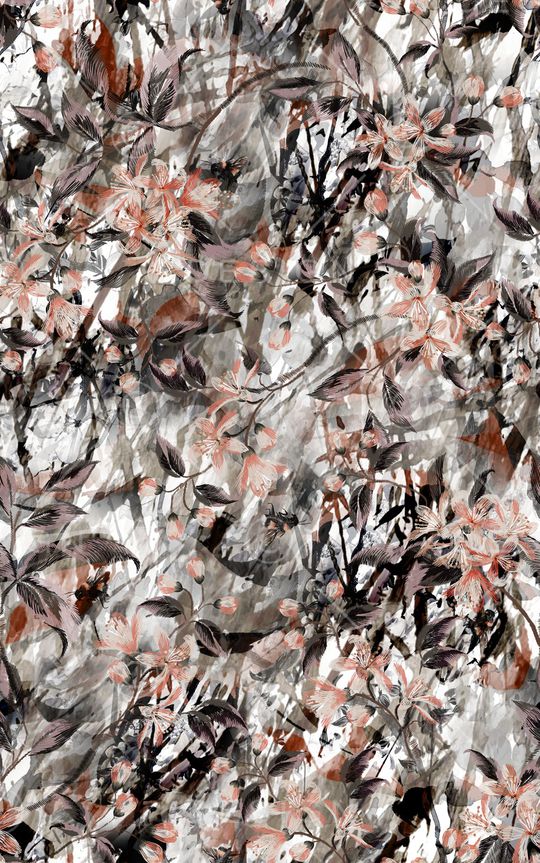 民族风印花华亿平台图片