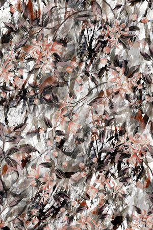 民族风印花华亿平台图片