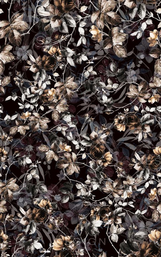 民族风印花华亿平台图片