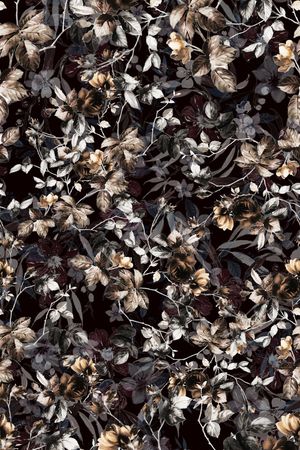 民族风印花华亿平台图片