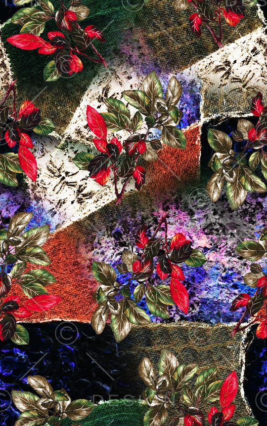 数码华亿平台印花华亿平台图片