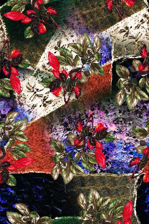 数码华亿平台印花华亿平台图片