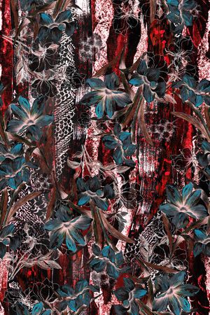 数码华亿平台印花华亿平台图片