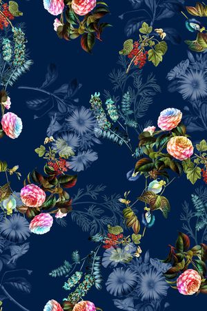 数码华亿平台印花华亿平台图片