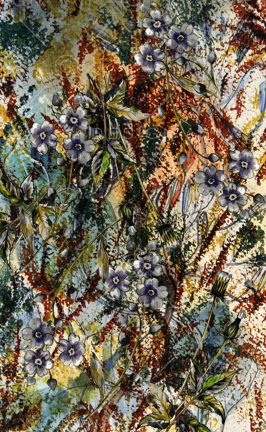 民族风印花华亿平台图片