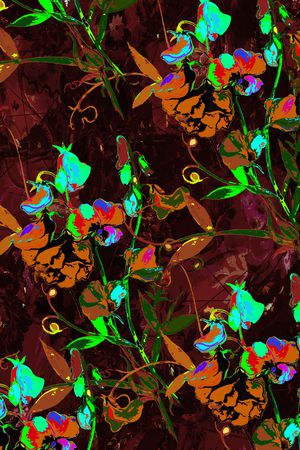 数码华亿平台印花华亿平台图片