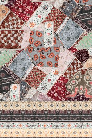 民族风印花华亿平台图片