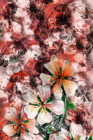 数码华亿平台印花华亿平台图片