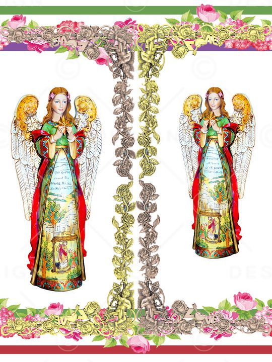 动物花卉印花华亿平台图片