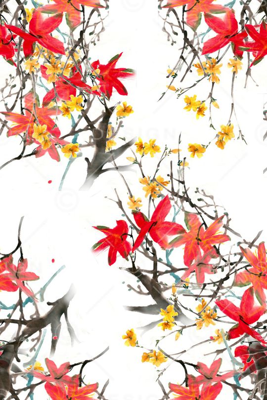 数码华亿平台印花华亿平台图片