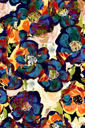 数码华亿平台印花华亿平台图片