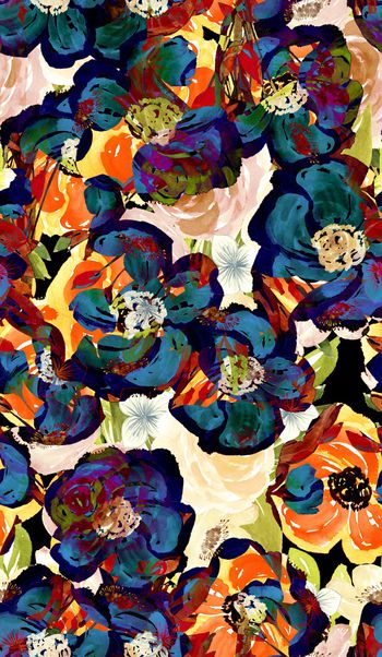 数码华亿平台印花华亿平台图片