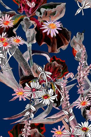 数码华亿平台印花华亿平台图片