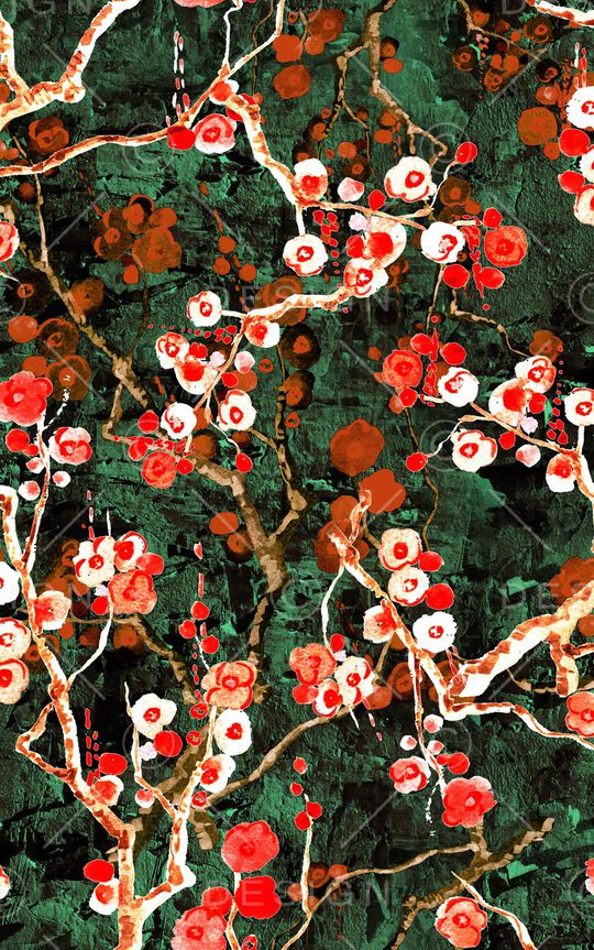 数码华亿平台印花华亿平台图片