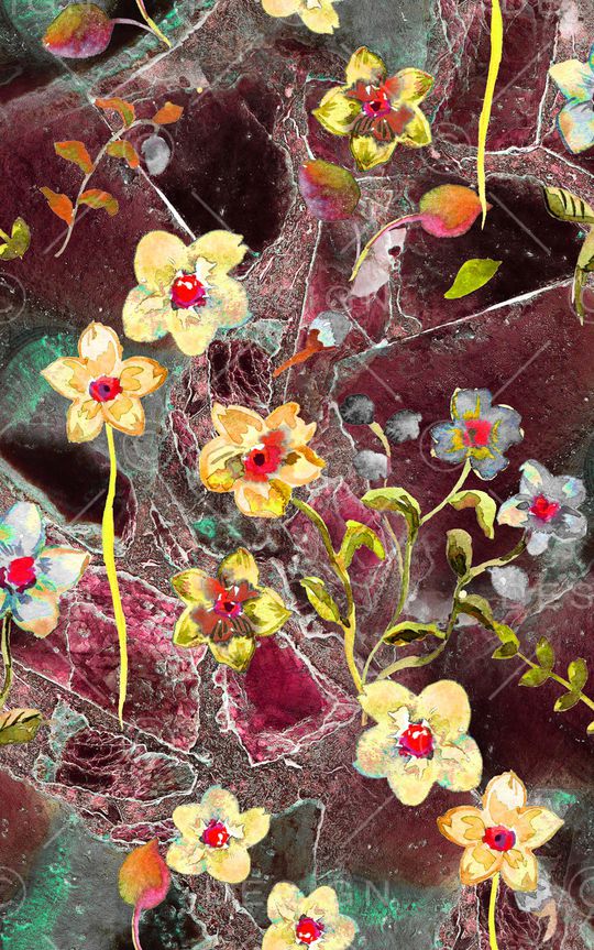 数码华亿平台印花华亿平台图片