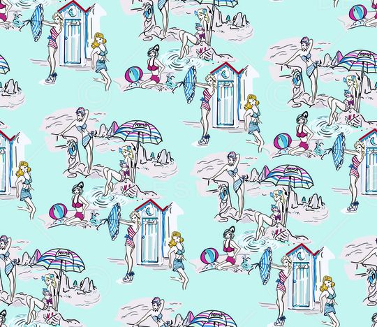 数码华亿平台印花华亿平台图片