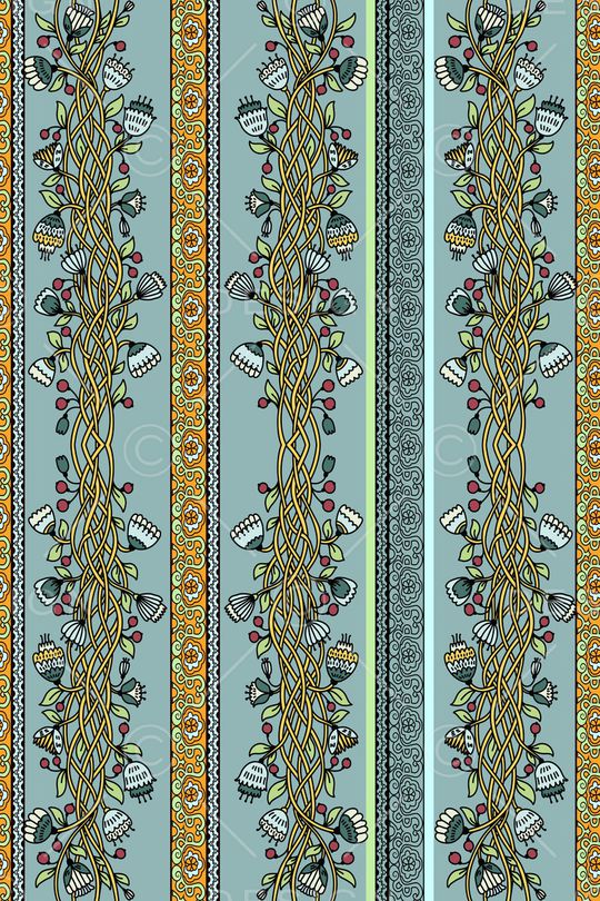 线条印花华亿平台图片