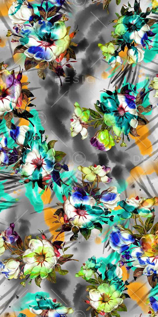 数码华亿平台印花华亿平台图片