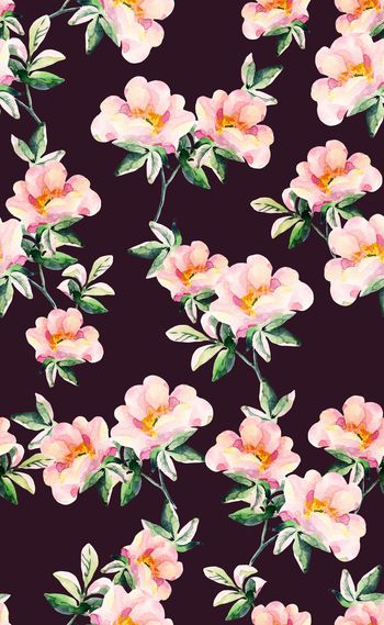 素雅印花华亿平台图片