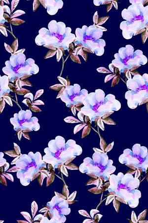 素雅印花华亿平台图片