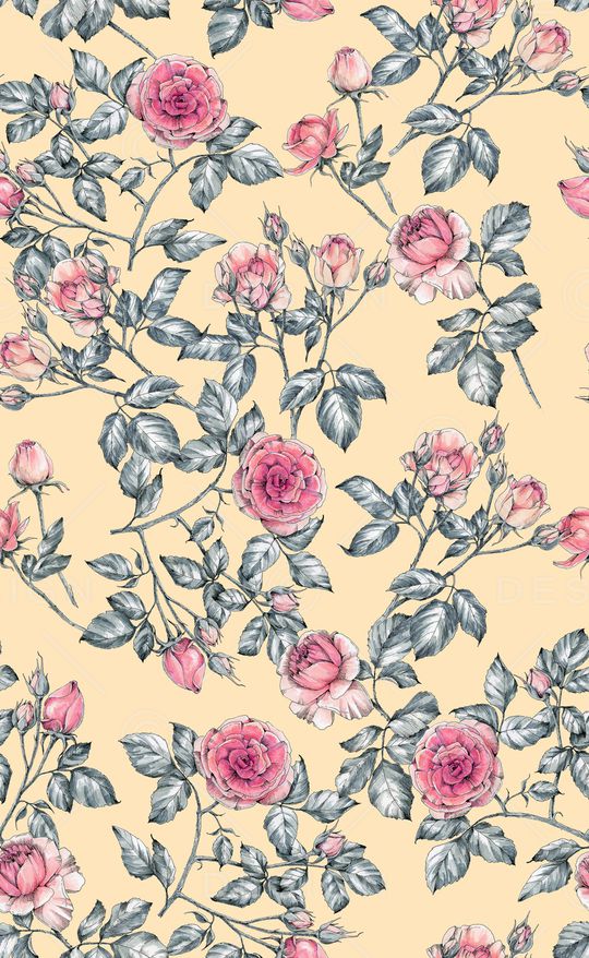 素雅印花华亿平台图片