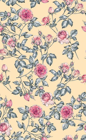 素雅印花华亿平台图片