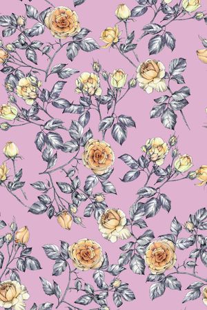 素雅印花华亿平台图片