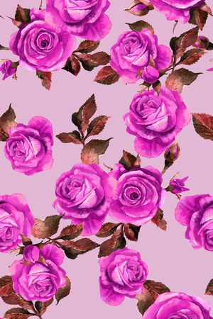 素雅印花华亿平台图片