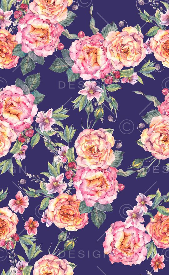 素雅印花华亿平台图片