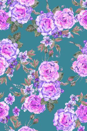 素雅印花华亿平台图片