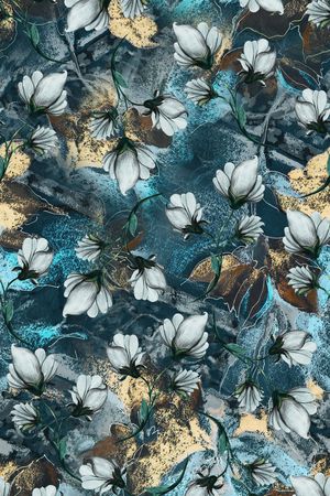 民族风印花华亿平台图片