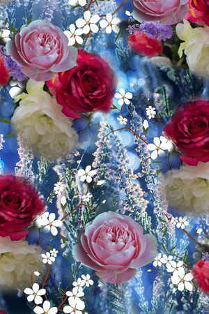 数码华亿平台印花华亿平台图片