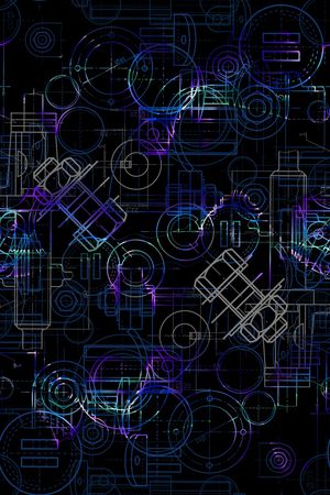 科技印花华亿平台图片