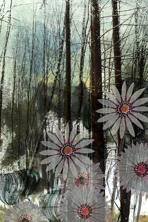 民族风印花华亿平台图片