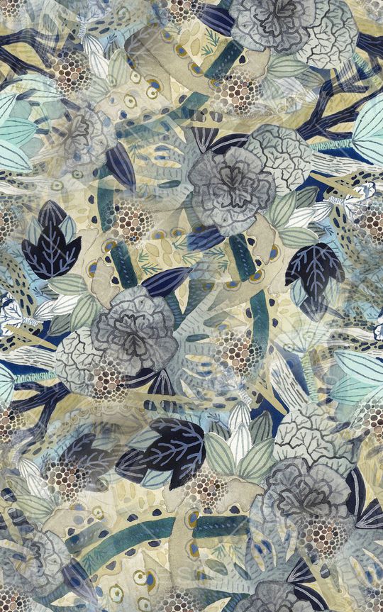 民族风印花华亿平台图片