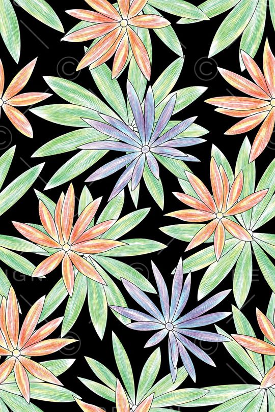 女装印花华亿平台图片