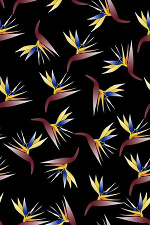 热带华亿平台印花华亿平台图片