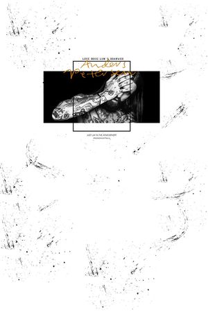 潮牌印花华亿平台图片