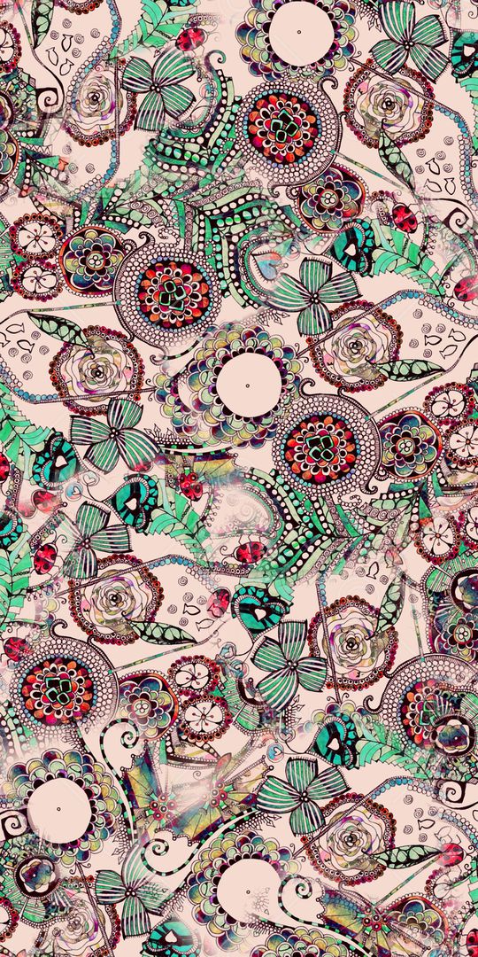 民族风印花华亿平台图片