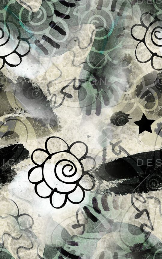 民族风印花华亿平台图片