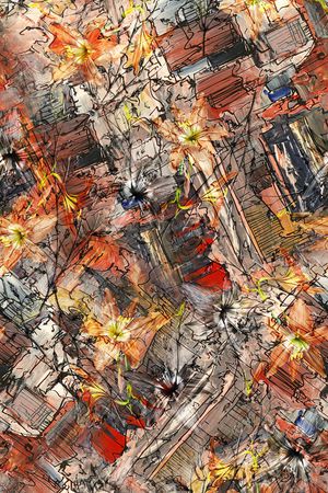 民族风印花华亿平台图片