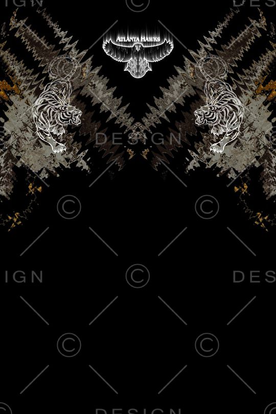 卡通印花华亿平台图片