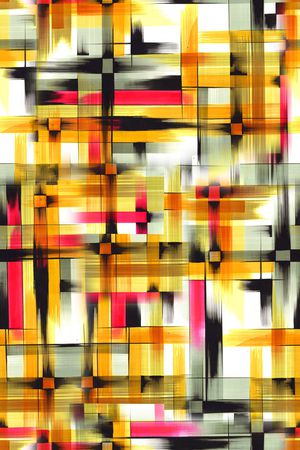 格子印花华亿平台图片