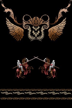 卡通印花华亿平台图片