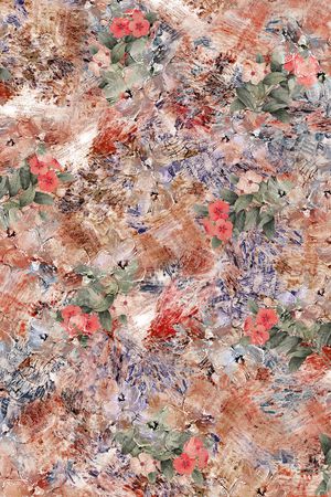 数码华亿平台印花华亿平台图片