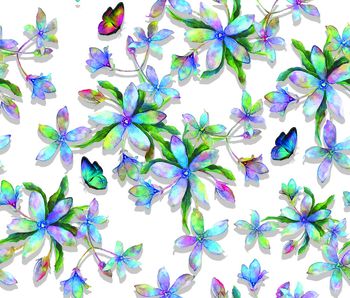 裤子印花华亿平台图片