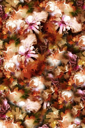 数码华亿平台印花华亿平台图片