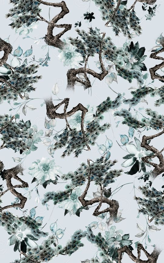 民族风印花华亿平台图片