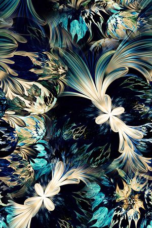 民族风印花华亿平台图片